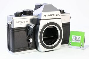 【同梱歓迎】実用■PRAKTICA MTL5B ボディ■シャッター全速完動・露出計不良■AB1041