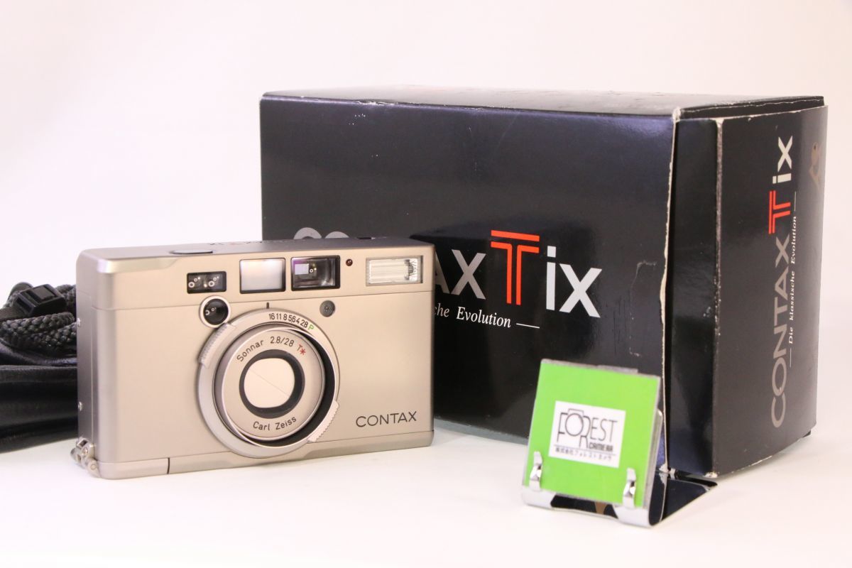 2025年最新】Yahoo!オークション -contax tixの中古品・新品・未 2025年最新】Yahoo!オークション -contax tixの中古品・新品・未