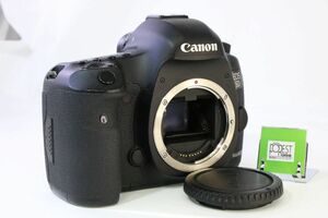 【同梱歓迎】実用■キヤノン Canon EOS 5D Mark III ボディ■バッテリー・チャージャーなし■722