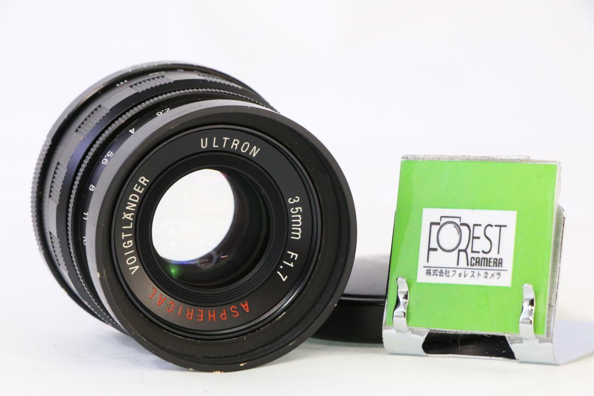 Yahoo!オークション -「ultron 35mm f1.7」(レンズ) (カメラ Yahoo!オークション -「ultron 35mm f1.7」(レンズ) (カメラ