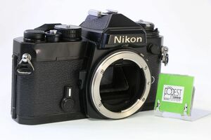 【同梱歓迎】実用■Nikon FE ボディ■シャッター全速・露出計完動■NN903