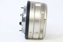 【同梱歓迎】【動作保証・点検済】良品■CONTAX Carl zeiss planar F2 35mm■4122_画像2