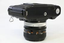 【動作保証・点検済】良品■キヤノン Canon A-1 ボディ+FD 50mm F1.4 S.S.C■シャッター全速・露出計完動・鳴きなし・絞り完動■4133_画像2