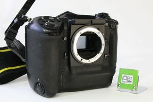 【同梱歓迎】ジャンク■ニコン Nikon F5 ボディのみ スクリーン付き■PROFESSIONAL ストラップ幅広つき■9975