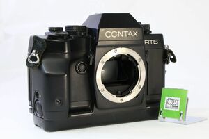 【同梱歓迎】ジャンク■コンタックス CONTAX RTS III ボディ■1433