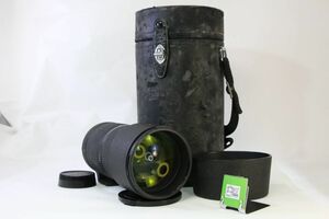 【同梱歓迎】実用■ニコン Nikon ED AF NIKKOR 80-200mm F2.8D NEW■AF完動■ケース付き■1435