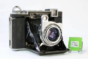 【同梱歓迎】実用■ZEISS IKON 532/16■シャッター全速完動■i74