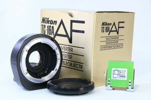 【同梱歓迎】【動作保証・点検済】良品■Nikon TC-16A■8810