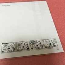 スヌーピーミュージアム ピアノ 限定 ポストカード 葉書 ハガキ はがき スヌーピー タウンショップ SNOOPY_画像2