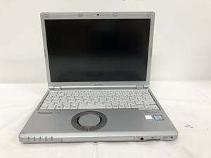 中古■12.1型Let's note SZ5 CF-SZ5PDYVS [i5-6300U/8G/SSD:256G/カメラ/SD/Win10]★AC付★送料無料