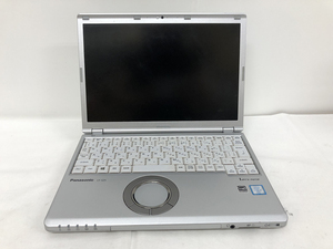 中古■12.1型Let's note SZ5 CF-SZ5PDYVS [i5-6300U/8G/SSD:256G/カメラ/SD/Win10]★AC付★送料無料