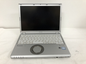 中古■12.1型 Let's note SZ5 CF-SZ5PDYVS [i5-6300U/8G/SSD:256G/カメラ/SD/Win10]★AC付★送料無料