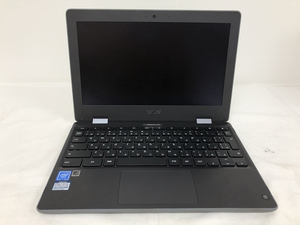 中古■11.6型 ASUS Chromebook Flip C214MA[Celeron N4000/4G/eMMC:32G/カメラ/タッチ]★AC付★送料無料