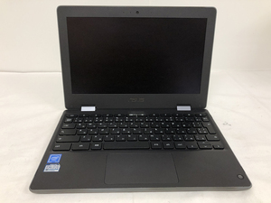 中古■11.6型 ASUS Chromebook Flip C214MA[Celeron N4000/4G/eMMC:32G/カメラ/タッチ]★AC付★送料無料