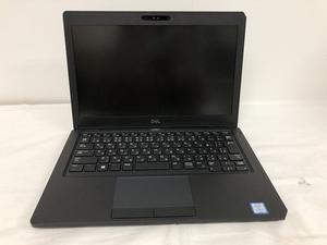 中古■12.5型 Dell LATITUDE5290 第8世代[i5-8250U/8G/SSD:256G/カメラ/win10]★AC★送料無料