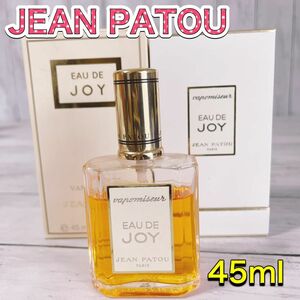 c3006 JEAN PATOU ジャンパトゥ　JOY ジョイ　45ml