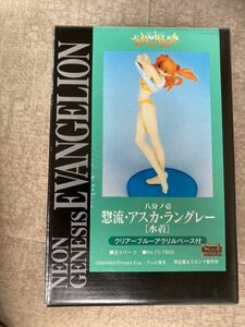 [ Neon Genesis Evangelion ] 1/8 resin литье комплект ..* Aska * Langley гараж комплект resin галет ki one fes