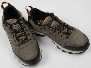 ●SKECHERSスケッチャーズOUTDOORメンズスニーカー SELMEN-CORMACK(204247,8.0(26.0),ダークトープ,WATERPROOF)新品