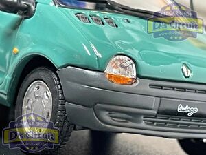  prompt decision equipped complete sale goods NOREV 517408 1/43 Renault Twingo 1993 ( coriander green )