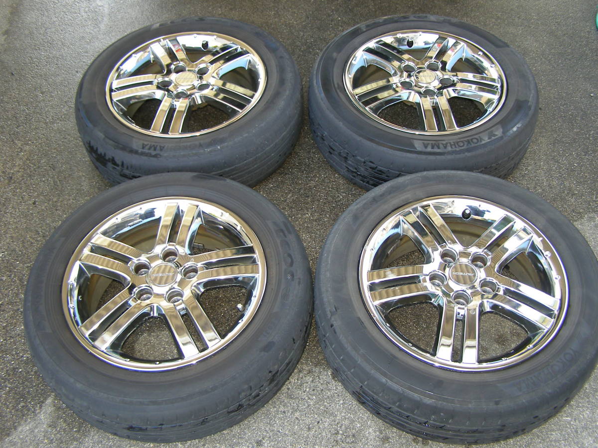 ヤフオク! -「セレナ ライダー」(タイヤ、ホイール) の落札相場・落札価格
