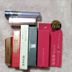 お得!未使用 リップ 7点セット