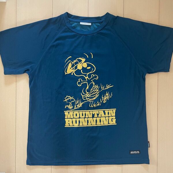 MMA MOUNTAIN MARTIAL ARTS 半袖Tシャツ スヌーピー S