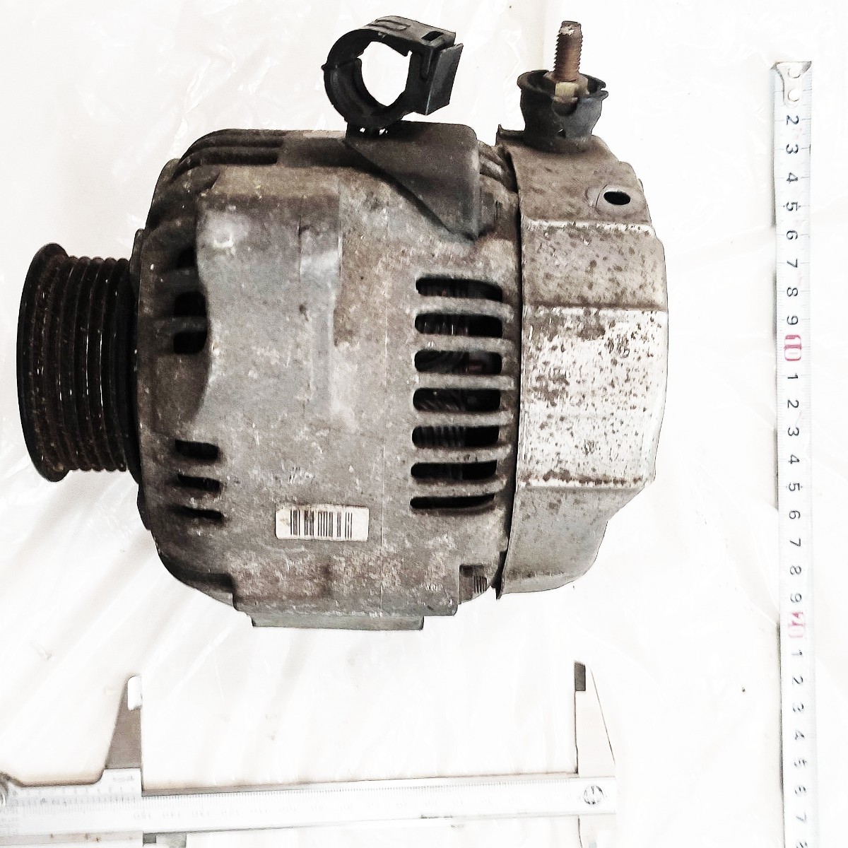 ヤフオク! - 送料込み JZエンジン 用 オルタネーター 発電機 ダイナ...