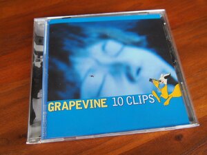 音楽★邦楽★DVD★グレイプバイン GRAPEVINE★DVD「10 CLIPS」 PCBP-50599 ミュージックビデオ PV★現状渡し