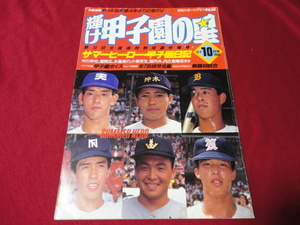 【高校野球】輝け甲子園の星　第72回選手権大会決算号　天理×沖縄水産