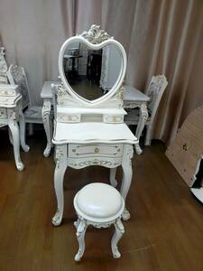  now week limitation 602 dresser one surface mirror dresser dresser compact . series stool attaching make-up pcs antique manner ro here style 