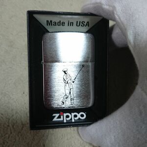 Zippo 1941Replica golf 2015 未使用品