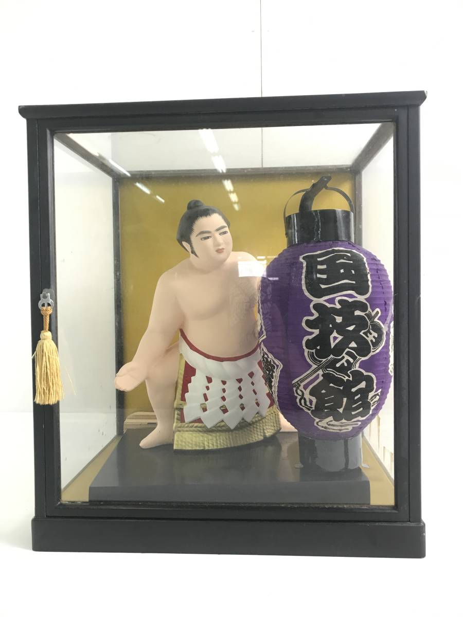 ヤフオク! -「人形」(相撲) (スポーツ別)の落札相場・落札価格
