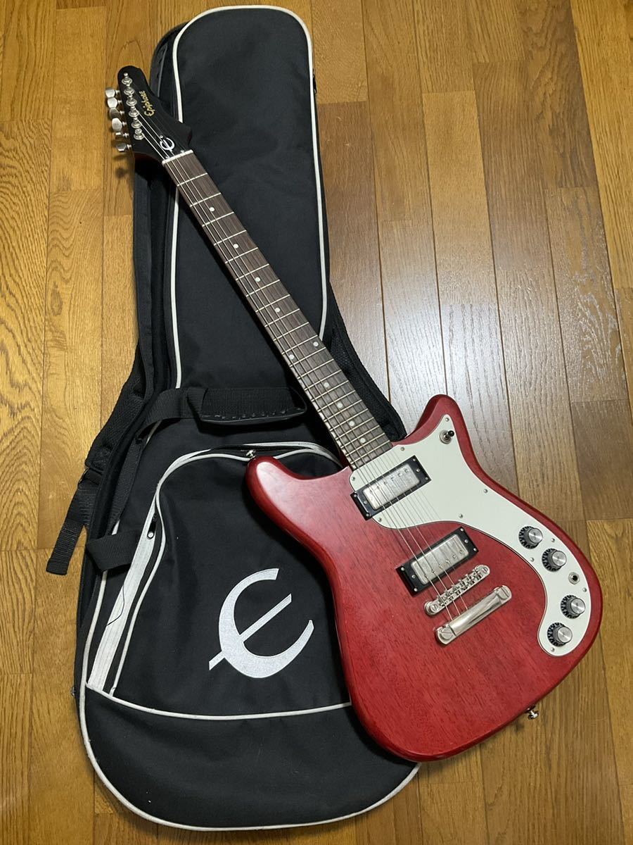 2023年最新】ヤフオク! -(wilshire ウィルシャー) epiphone(エレキ