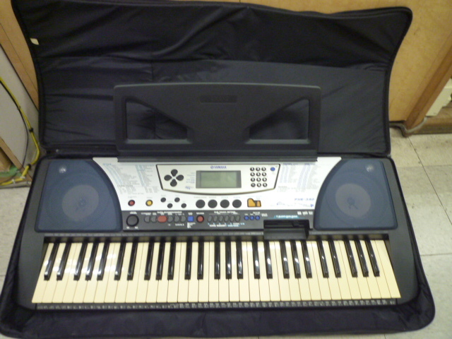 ヤフオク! -「yamaha psr 340」の落札相場・落札価格