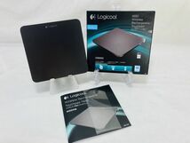 LOGICOOL ロジクール ワイヤレス 充電式 タッチパッド T650 YT-230531016_画像1