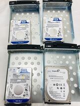 I-O DATA アイ・オー・データ NASケース HDD 80GB 500GB × 4個 HDL-Z2WS1.0A HDL-Z4WS4.0A YT-230531024_画像8