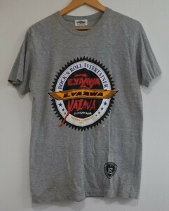 マニア必見 EIKICHI YAZAWA 矢沢永吉 スタッフ Tシャツ 1991年 SINCE1983 STAFF 本物 20230612 mriysyk 202 0603