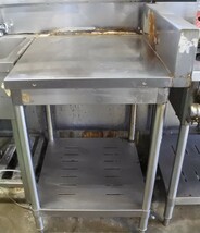 格安 厨房 作業台 調理台 タニコー 厨房機器 20230608 nc h 0606_画像1