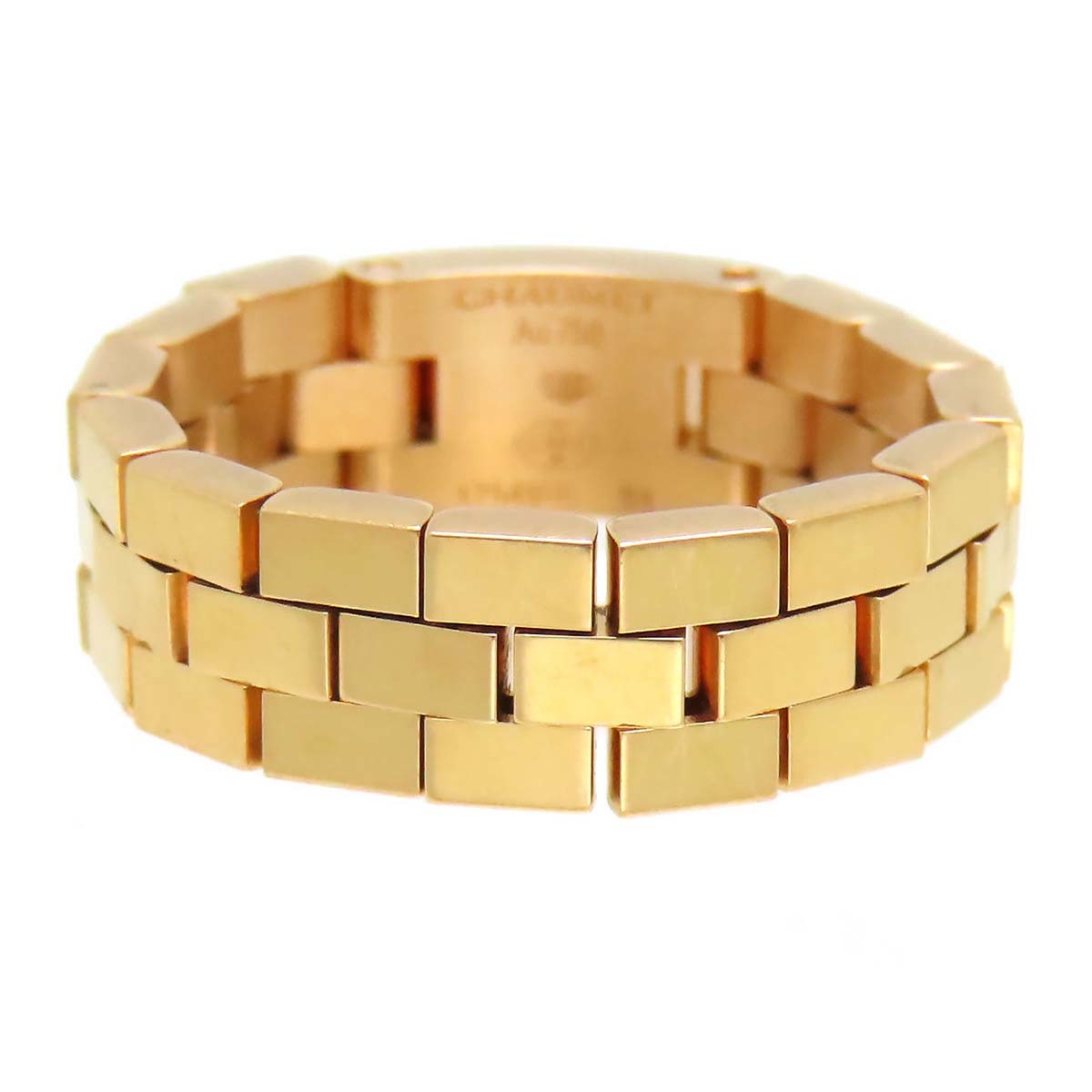 伊勢丹購入 未使用 CHAUMET ショーメ クラスワン リング MM 12P