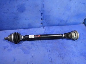 VW Golf 5 1K series GT etc. right front drive shaft product number 1K0407272 KP mileage 68,800Km [2839]