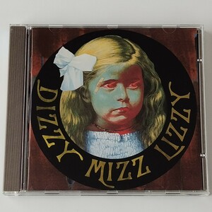 【輸入盤CD】DIZZY MIZZ LIZZY (29135) ディジー・ミズ・リジー 1994年デビューアルバム / TIM CHRISTENSEN ティム・クリステンセン