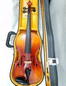 KARL HOFNER viola 395mm(15.5 -inch )KH3/3 vi Ora Viola hard case attached BUBENREUTH NEAR ERLANGEN Germany stringed instruments Karl * Hofner 