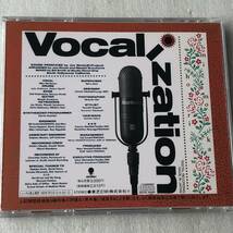 中古CD 森川 美穂/Vocalization ヴォーカリゼーション 6th(1990年 TOCT-5669)日本産,J-POP系_画像2