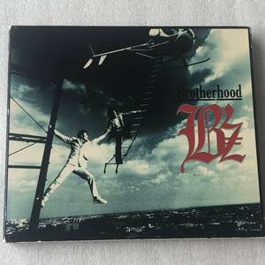 中古CD B'z ビーズ/Brotherhood 10th(1999年 BMCR-7034) 日本産HR/HM,ポップ・ロック系