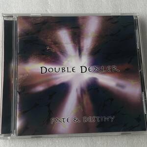 中古CD Double Dealer ダブルディーラー/Fate & Destiny 3rd(2005年 VPCC-81515) 国産HR/HM,ネオクラ系