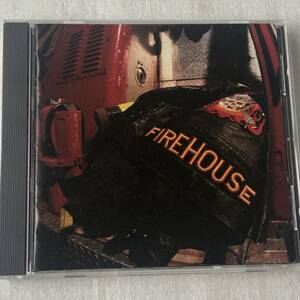 中古CD FireHouse ファイアーハウス/Hold Your Fire 2nd(1992年 ESCA 5612) 米国産HR/HM,ハードロック系