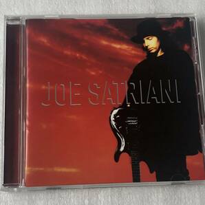 中古CD Joe Satriani ジョー・サトリアーニ/Joe Satriani 6th(1995年) 米国産HR/HM,インスト系の画像1