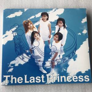 中古CD PRINCESS PRINCESS/The Last Princess ザ・ラスト・プリンセス(初回盤) 9th(1995年 SRCL 3408) 日本産,ポップ・ロック系