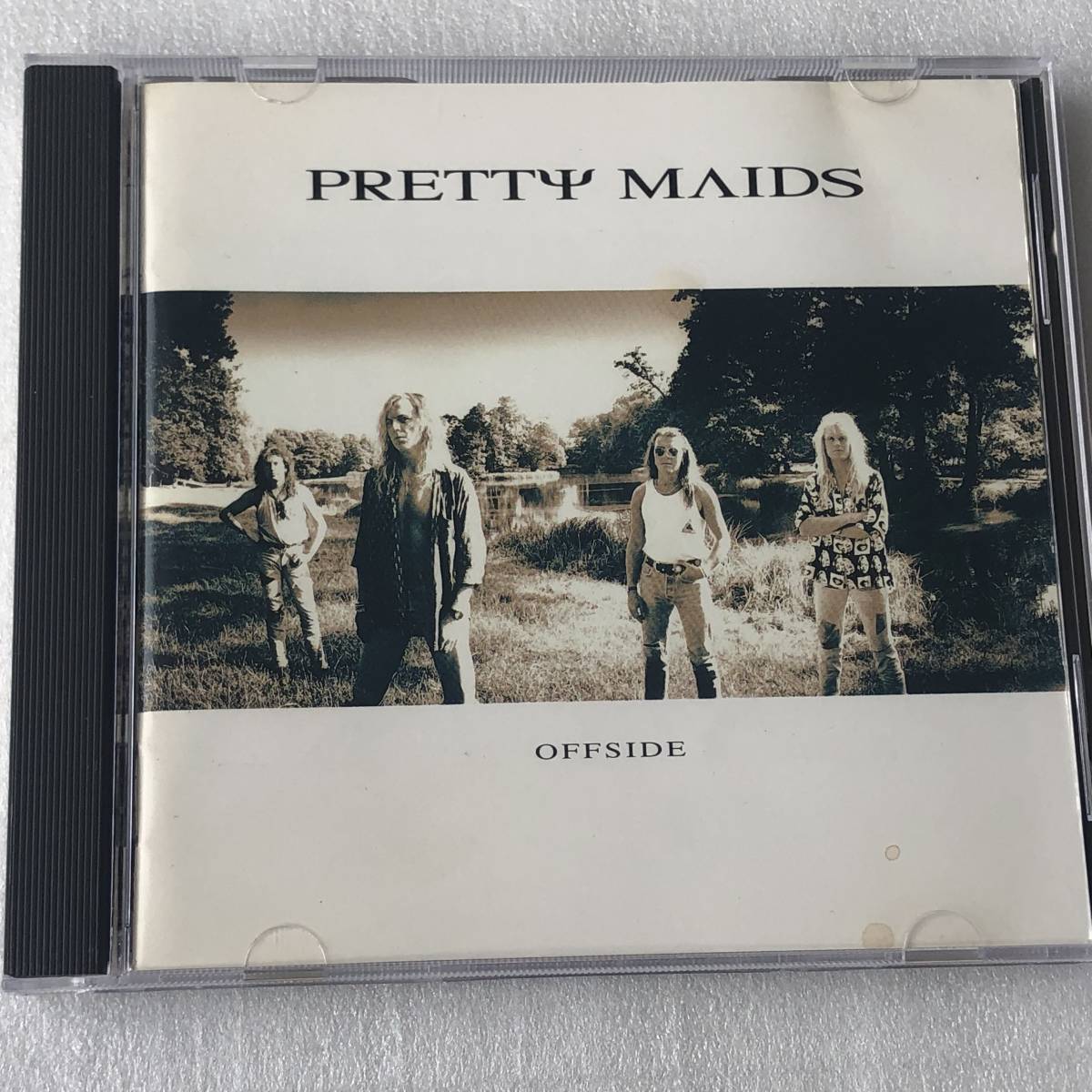 2023年最新】ヤフオク! -pretty maids cd(音楽)の中古品・新品・未使用
