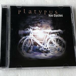 中古CD Platypus プラティパス/Ice Cycles 2nd(2000年 IOMACD 2011) 米国産HR/HM,プログレ系